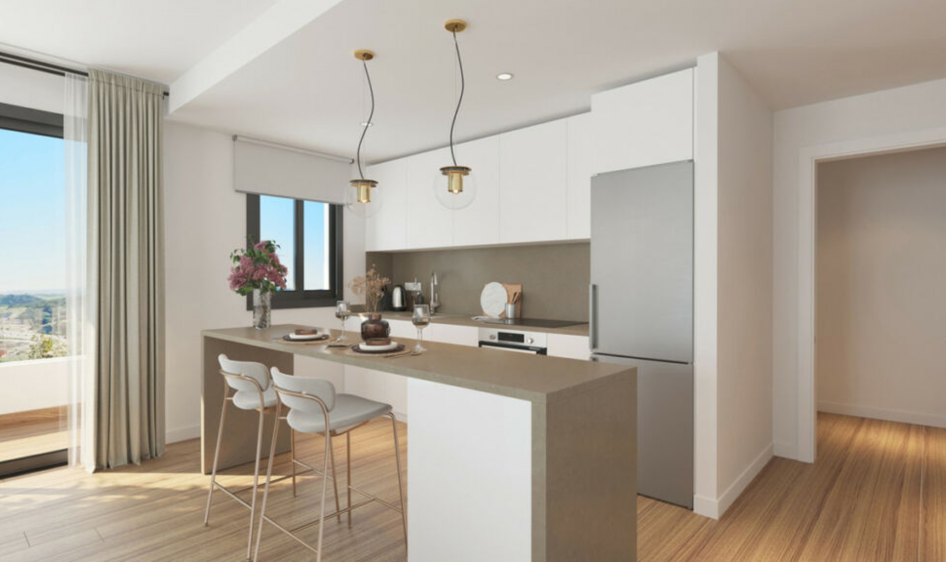 Resale - Apartment -
Estepona