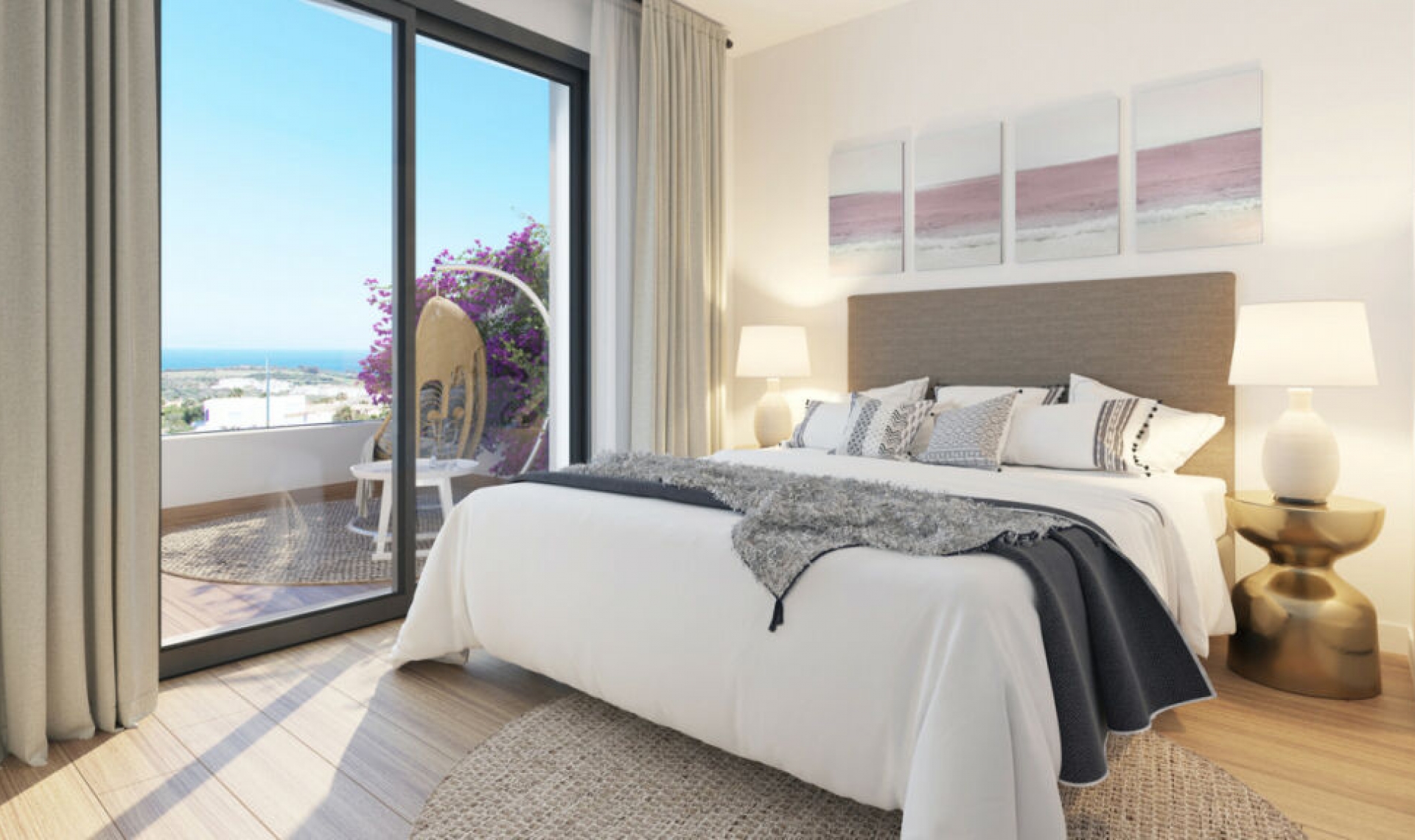 Resale - Apartment -
Estepona