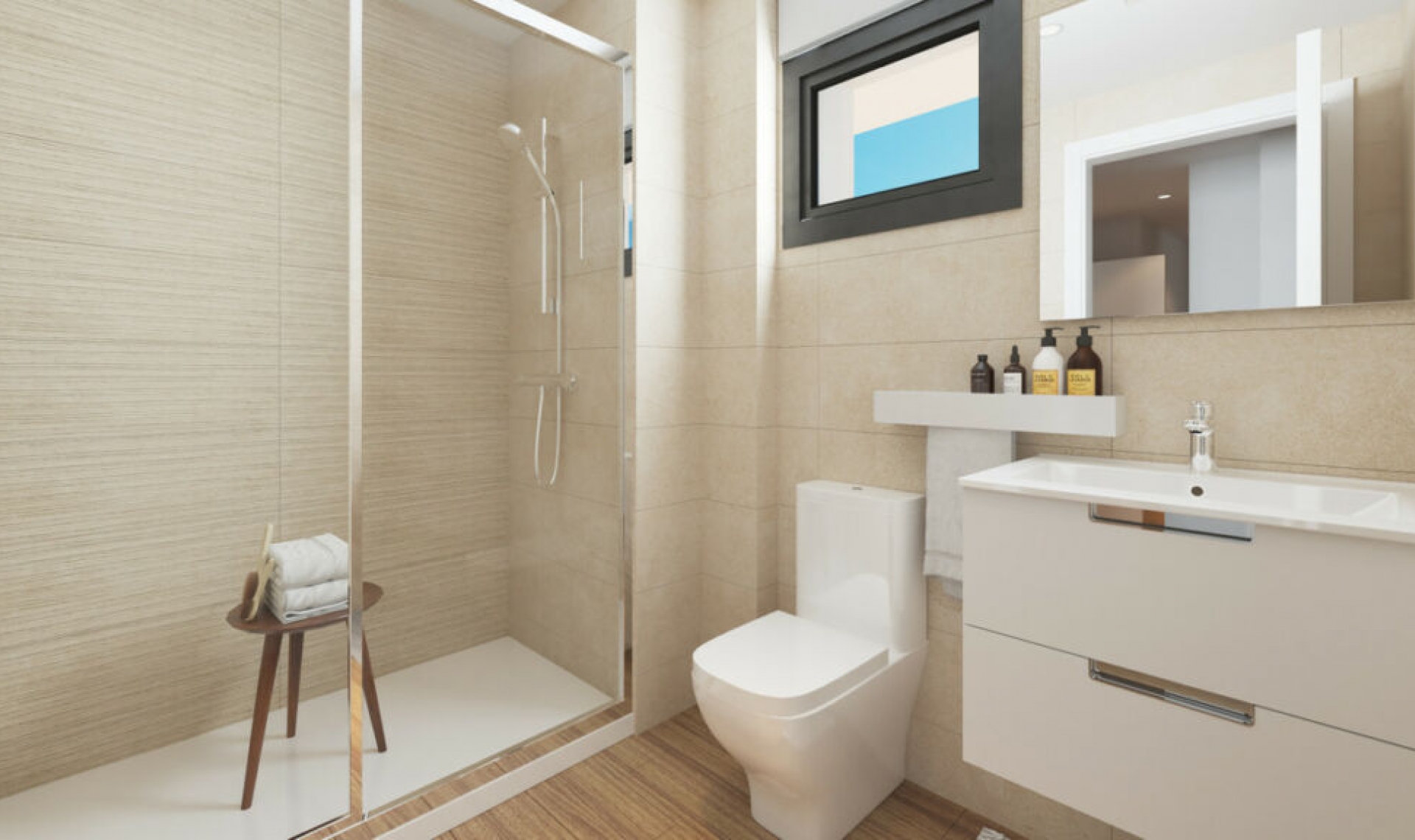 Resale - Apartment -
Estepona