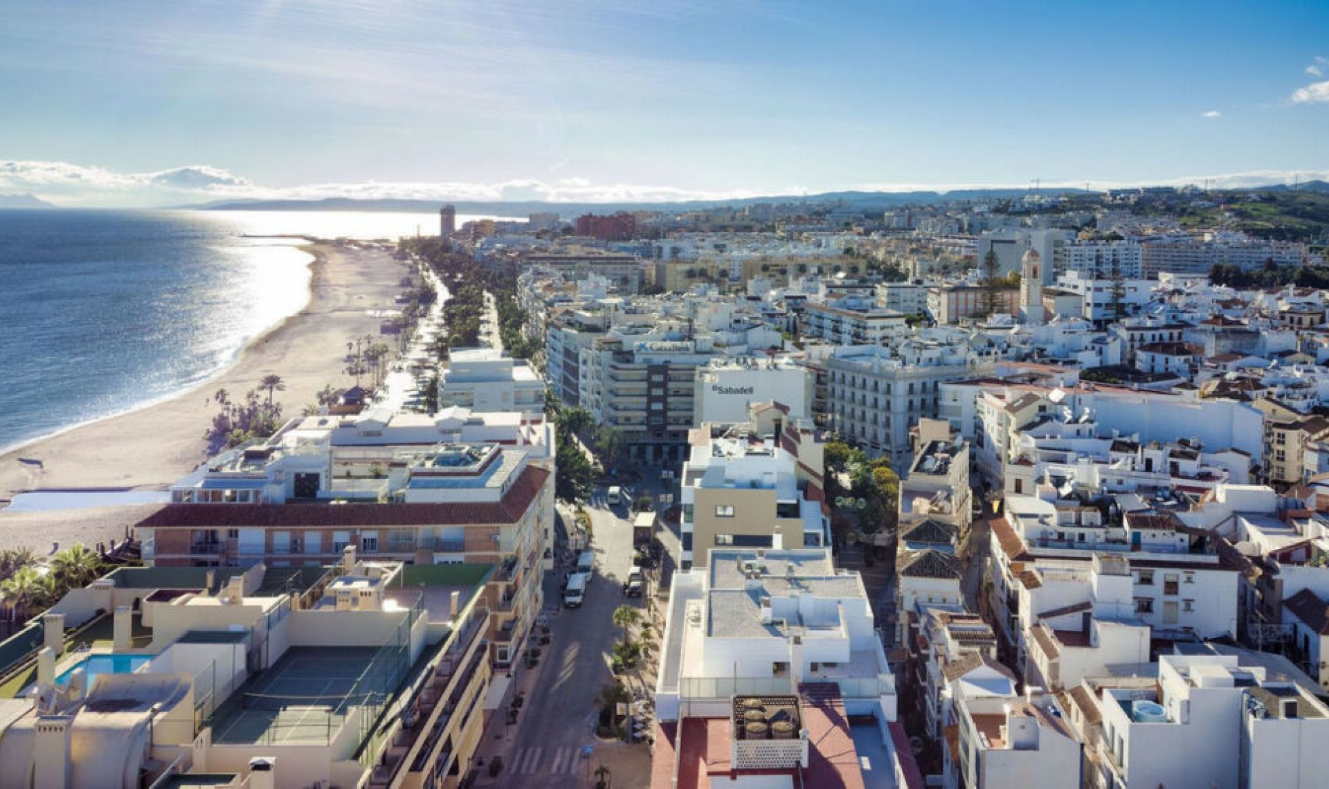 Resale - Apartment -
Estepona