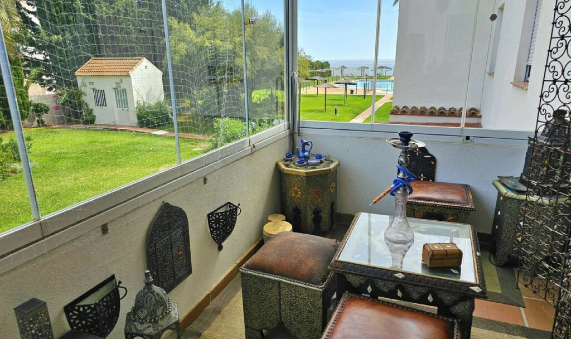 Resale - Apartment -
Estepona