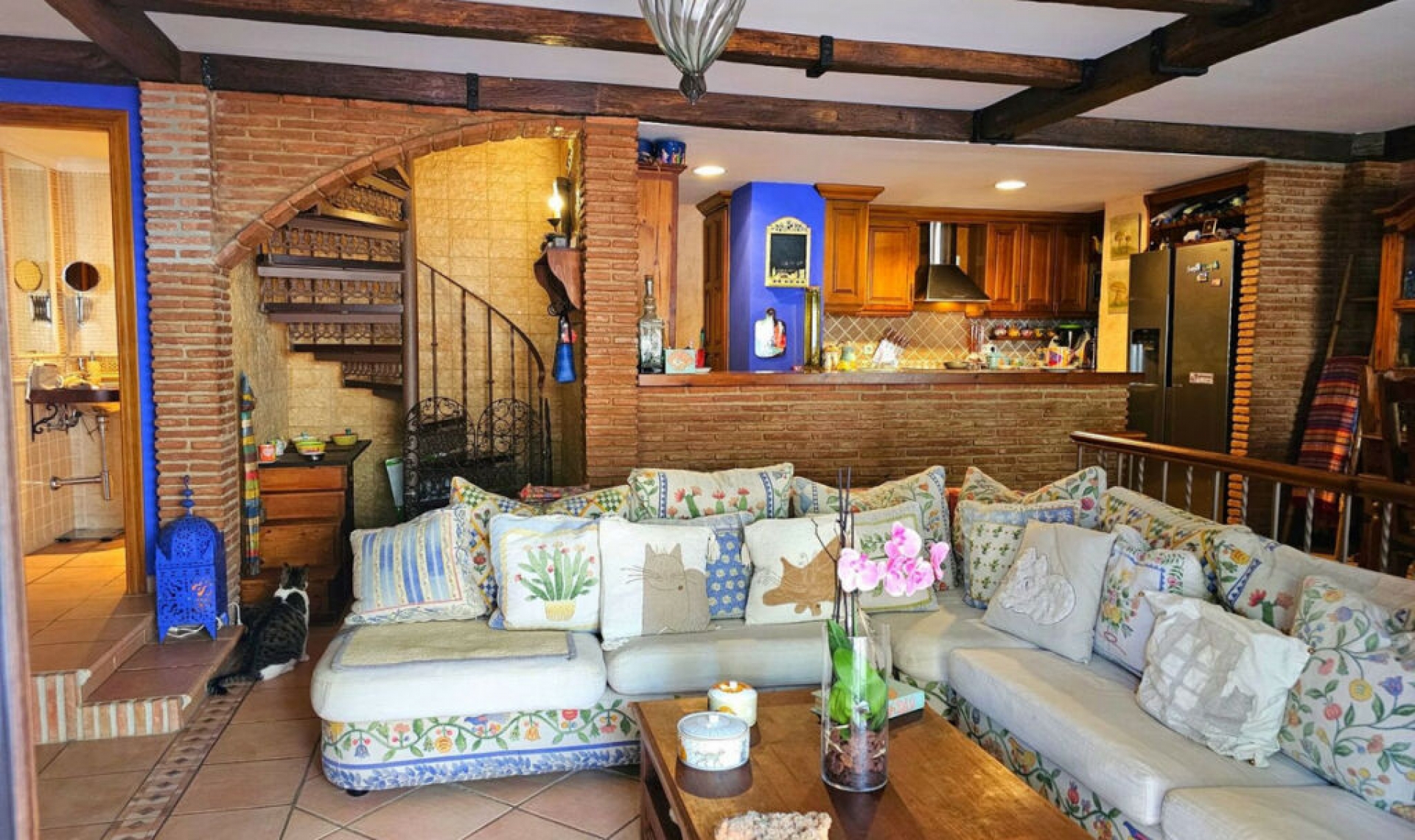 Resale - Apartment -
Estepona