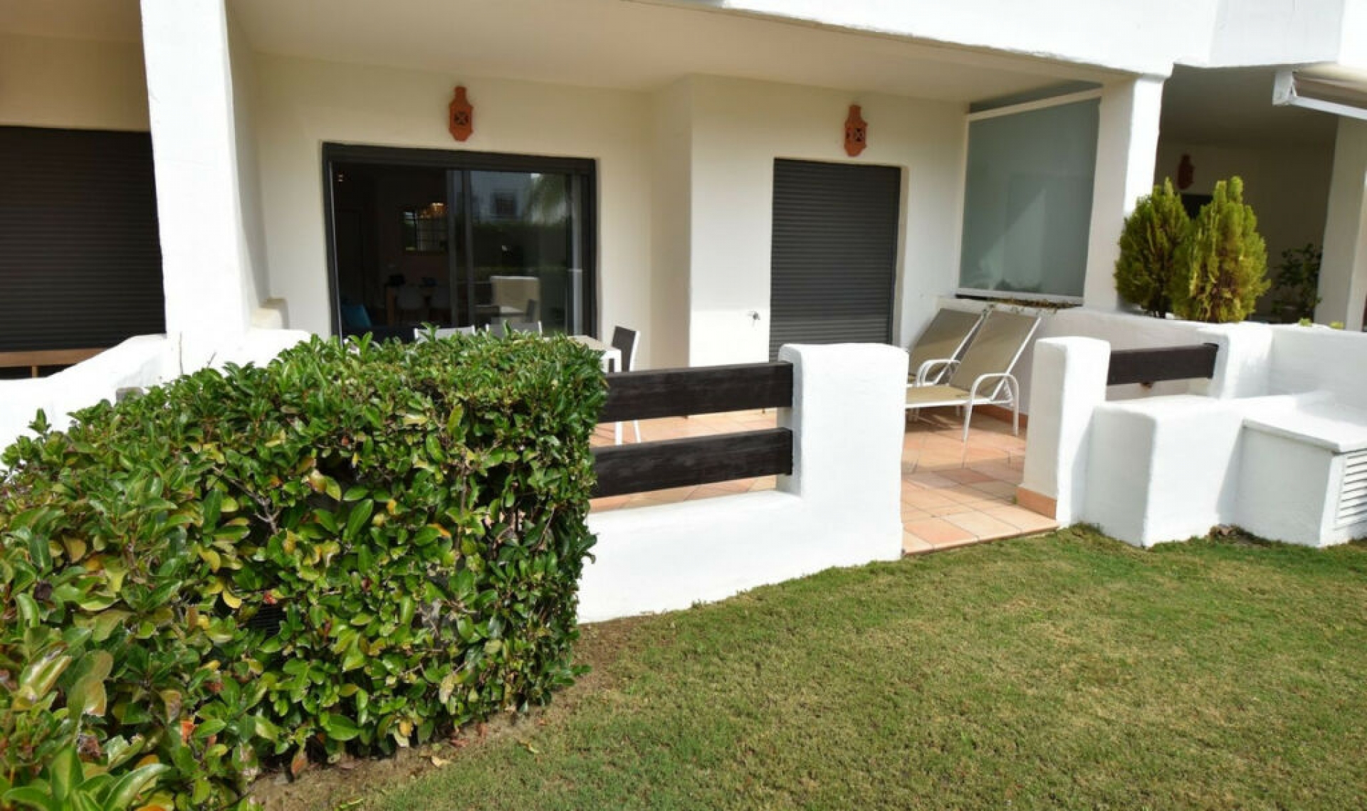 Resale - Apartment -
Estepona