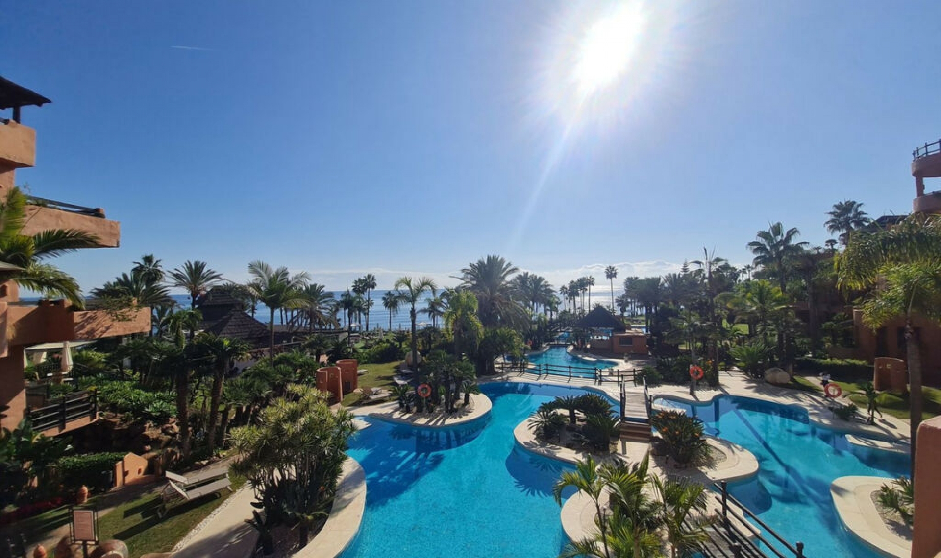 Resale - Apartment -
Estepona