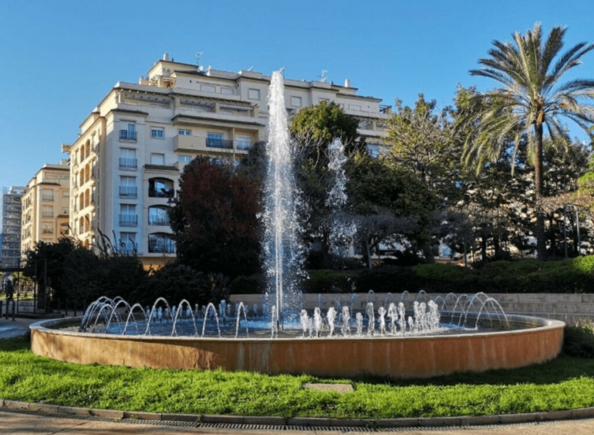 Resale - Apartment -
Estepona