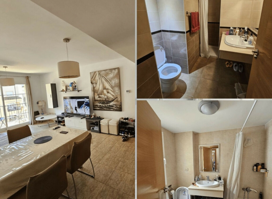 Resale - Apartment -
Estepona