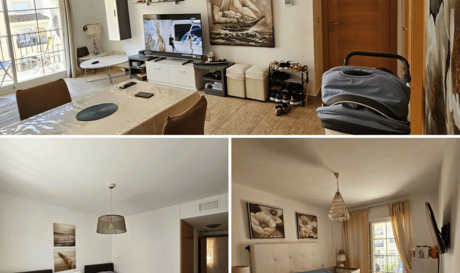 Resale - Apartment -
Estepona