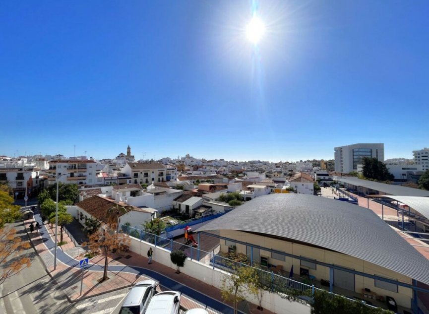 Resale - Apartment -
Estepona