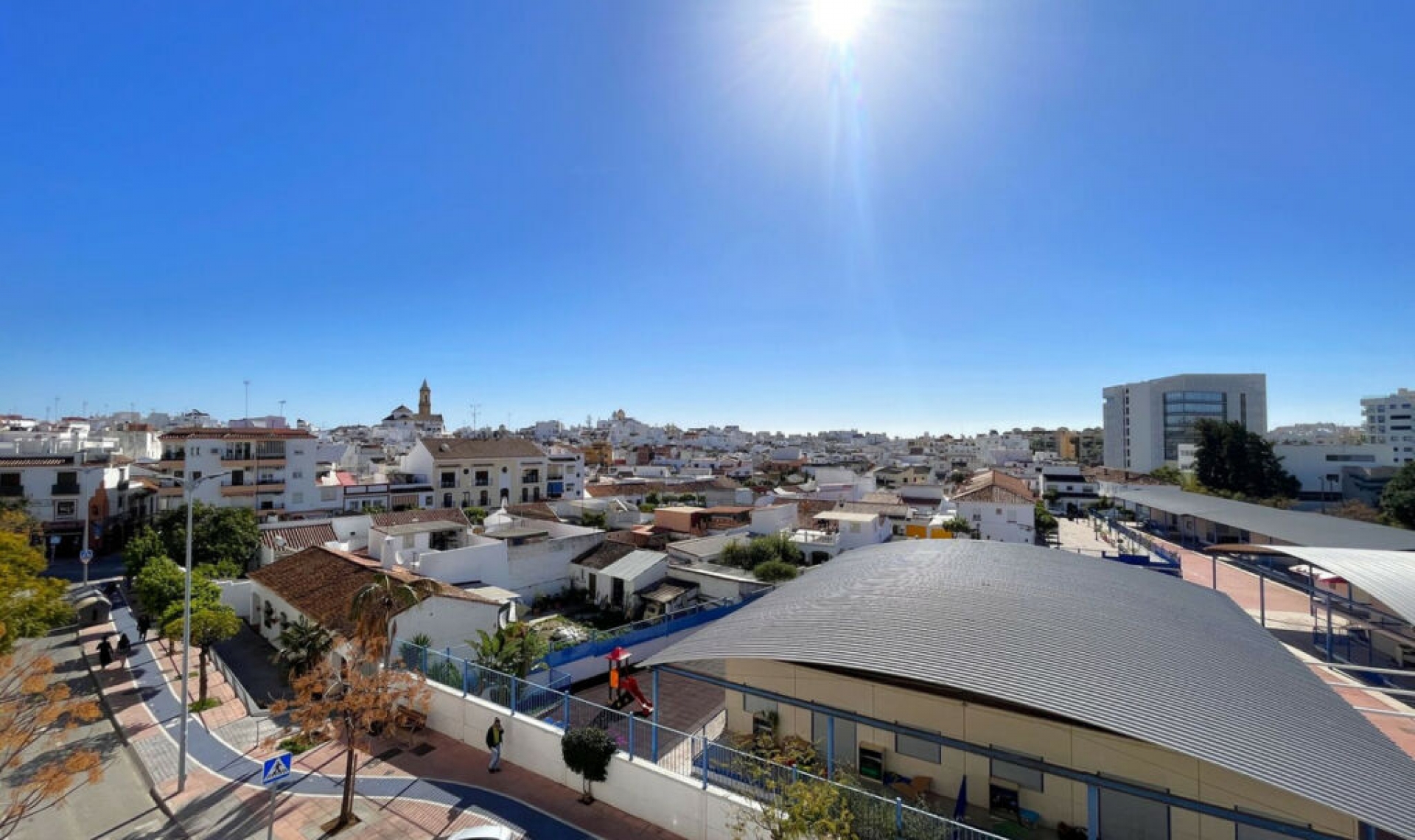 Resale - Apartment -
Estepona