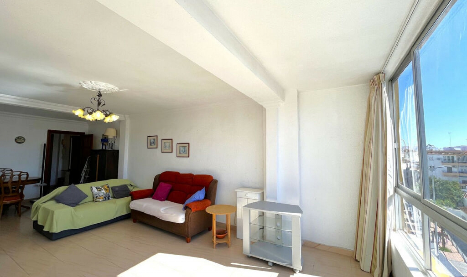 Resale - Apartment -
Estepona