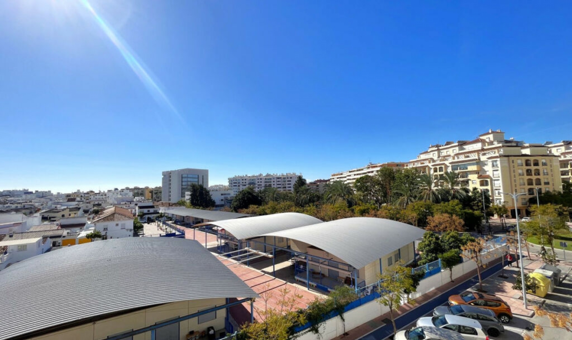 Resale - Apartment -
Estepona