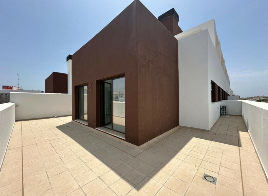 Resale - Apartment -
Estepona