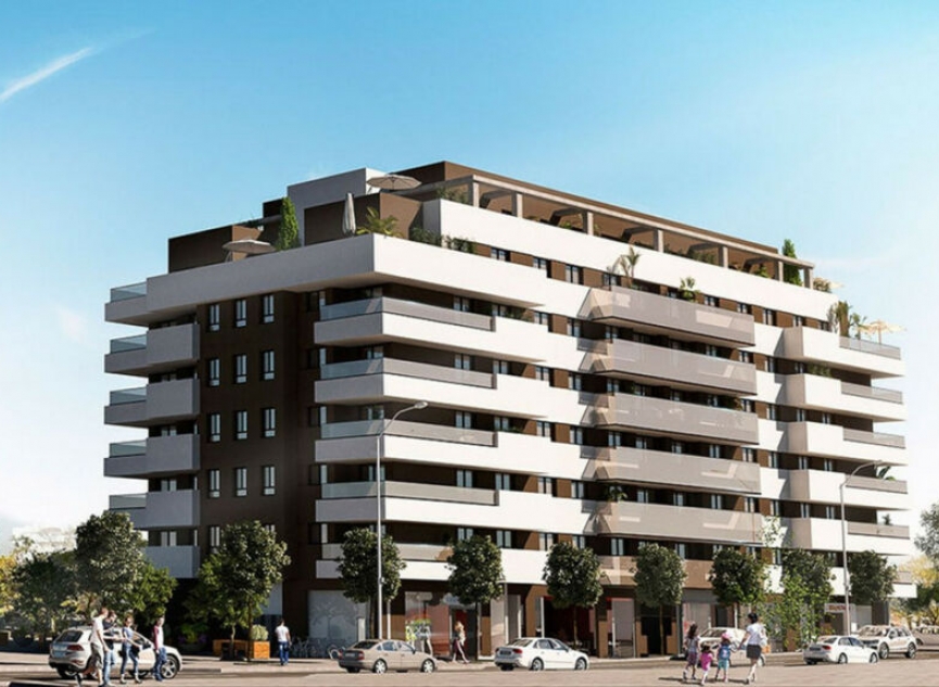 Resale - Apartment -
Estepona