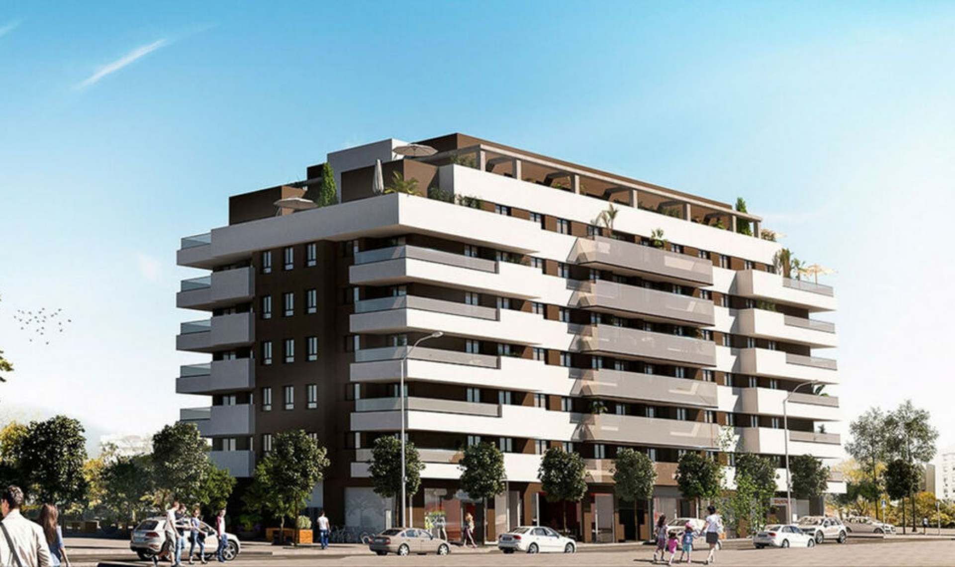 Resale - Apartment -
Estepona