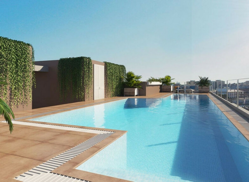 Resale - Apartment -
Estepona