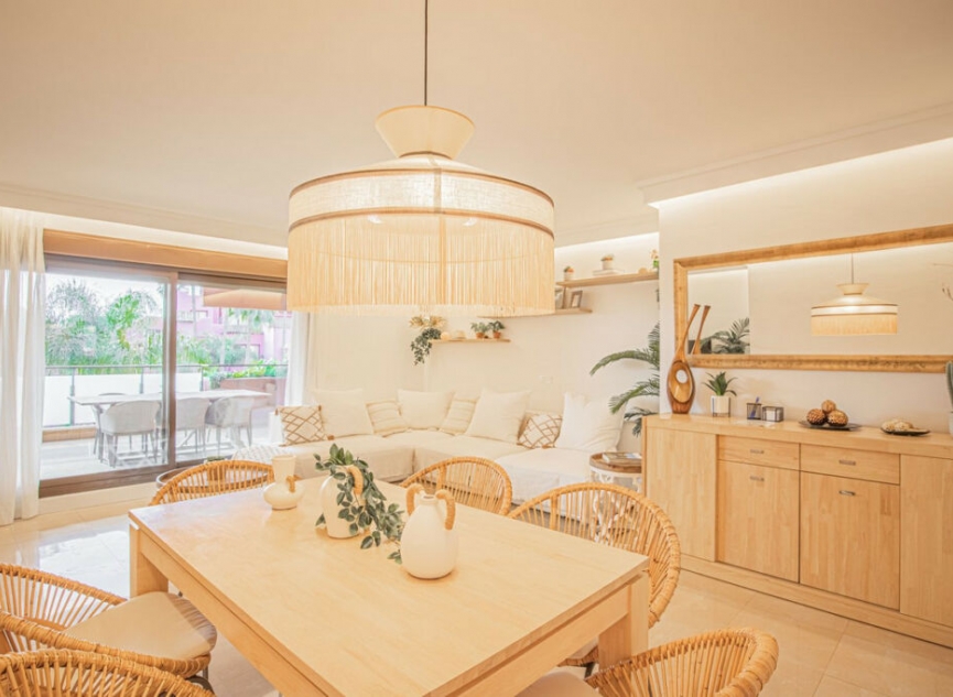 Resale - Apartment -
Estepona