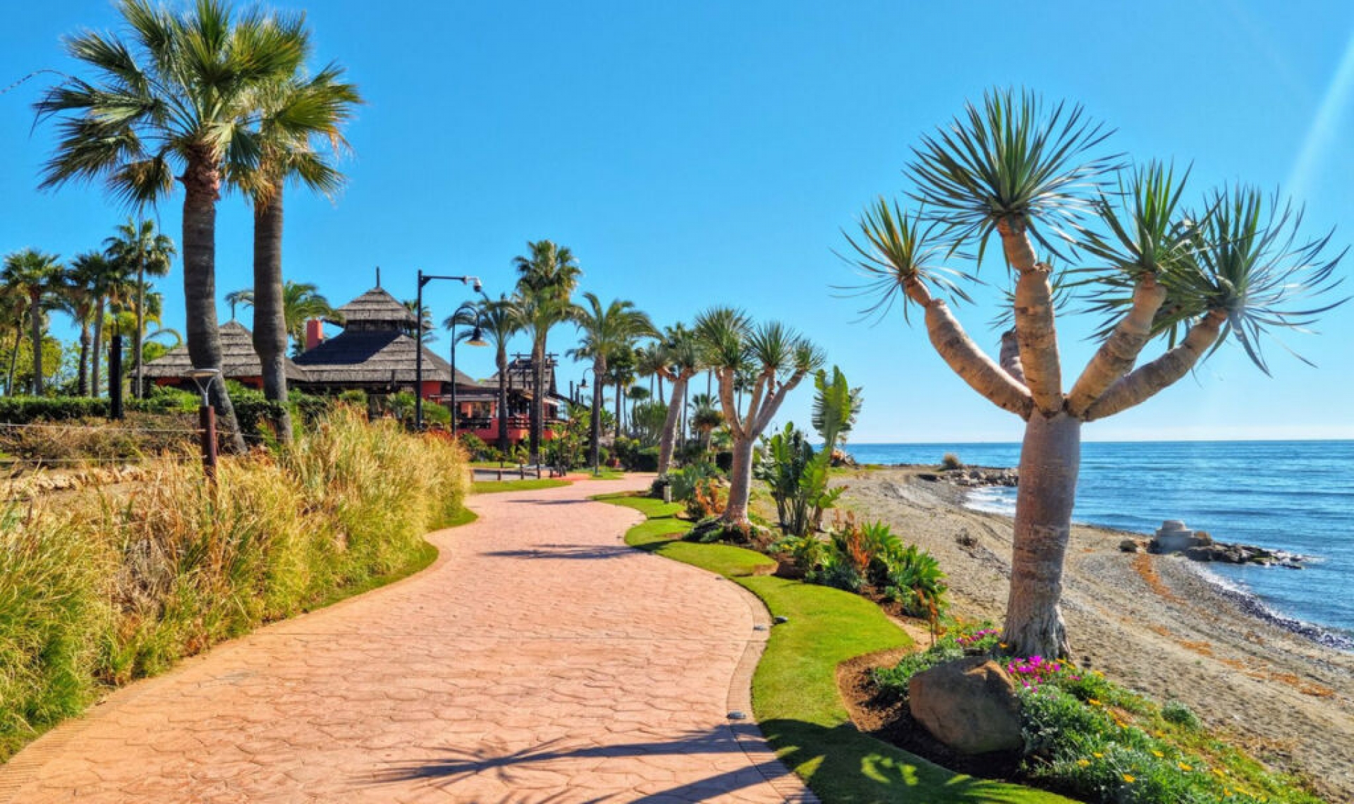 Resale - Apartment -
Estepona