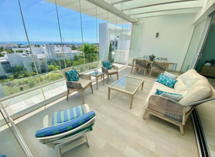 Resale - Apartment -
Estepona