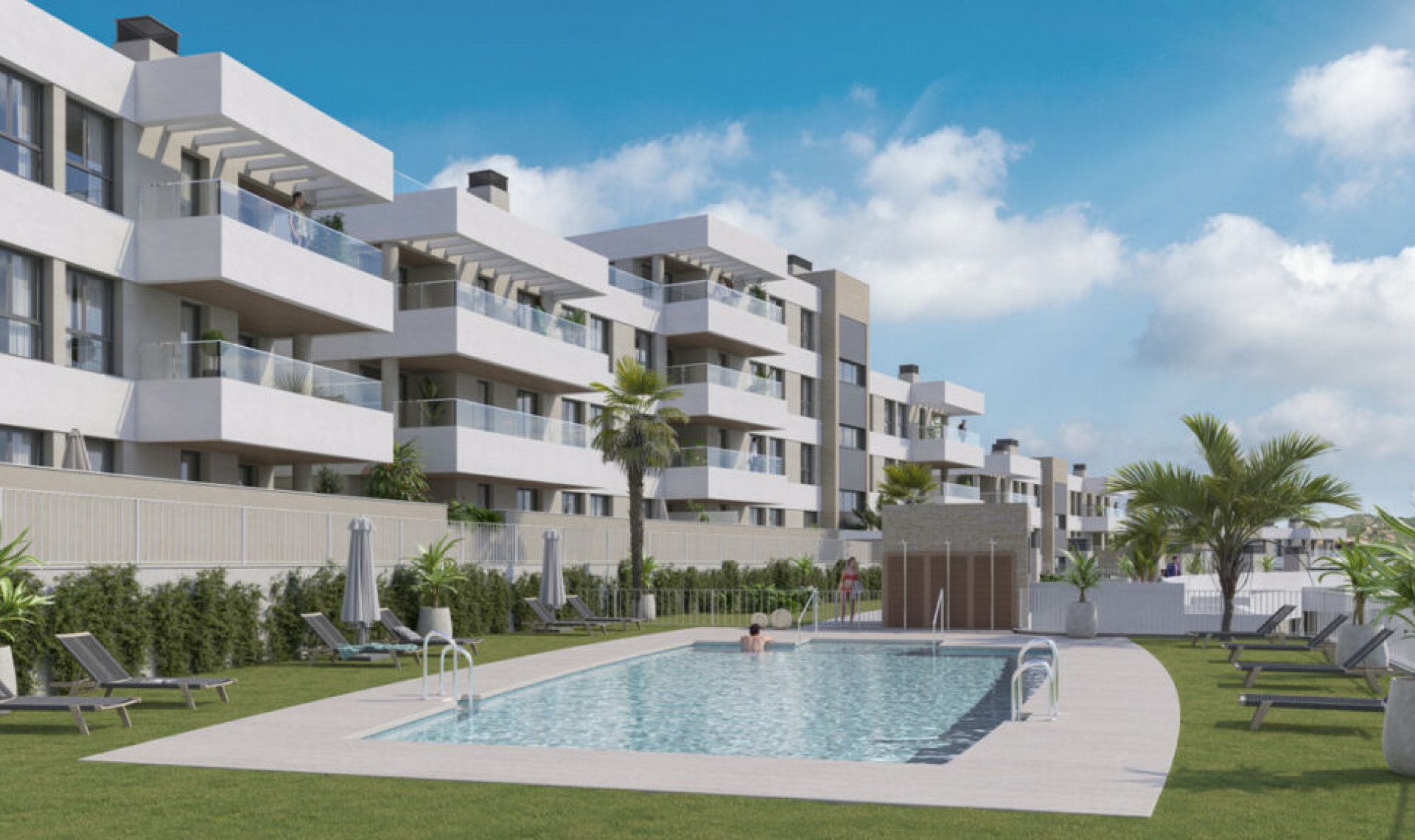 Resale - Apartment -
Estepona