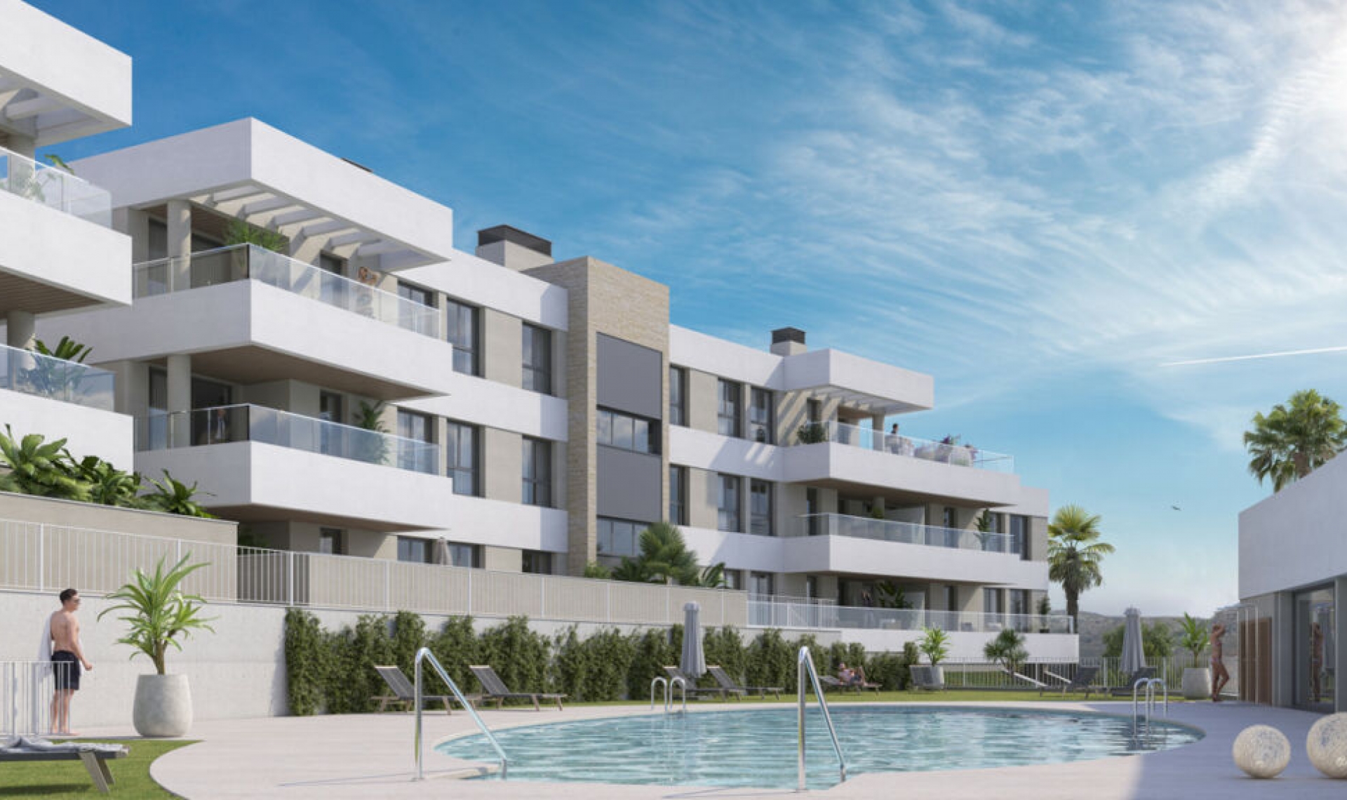 Resale - Apartment -
Estepona