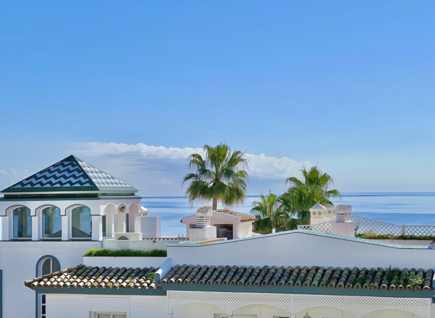 Resale - Apartment -
Estepona