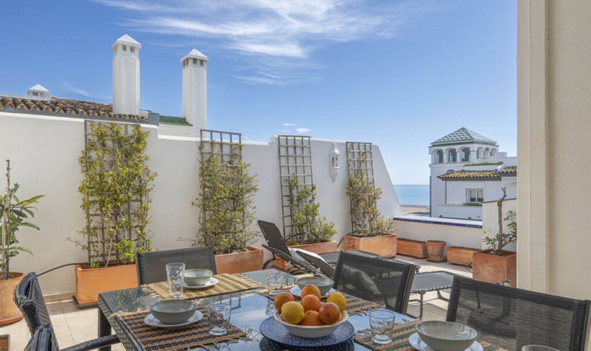Resale - Apartment -
Estepona