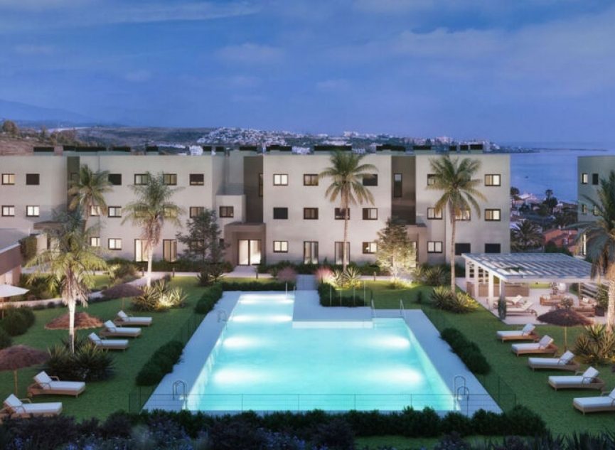 Resale - Apartment -
Estepona