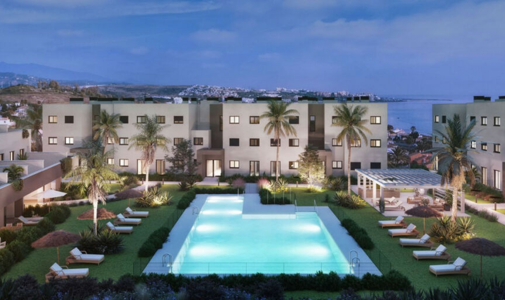 Resale - Apartment -
Estepona