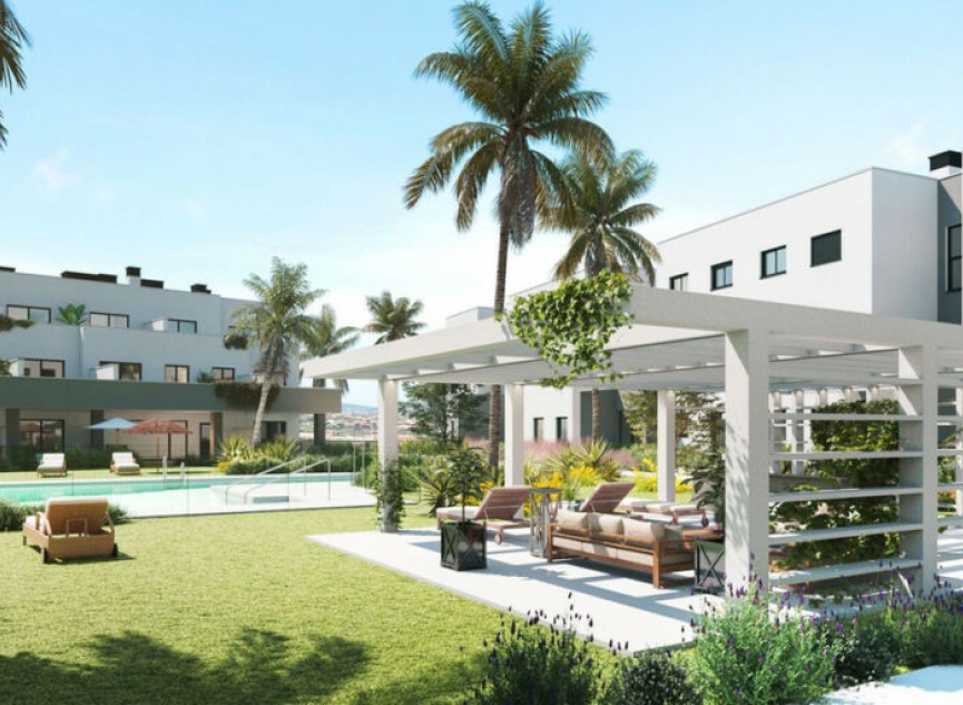 Resale - Apartment -
Estepona