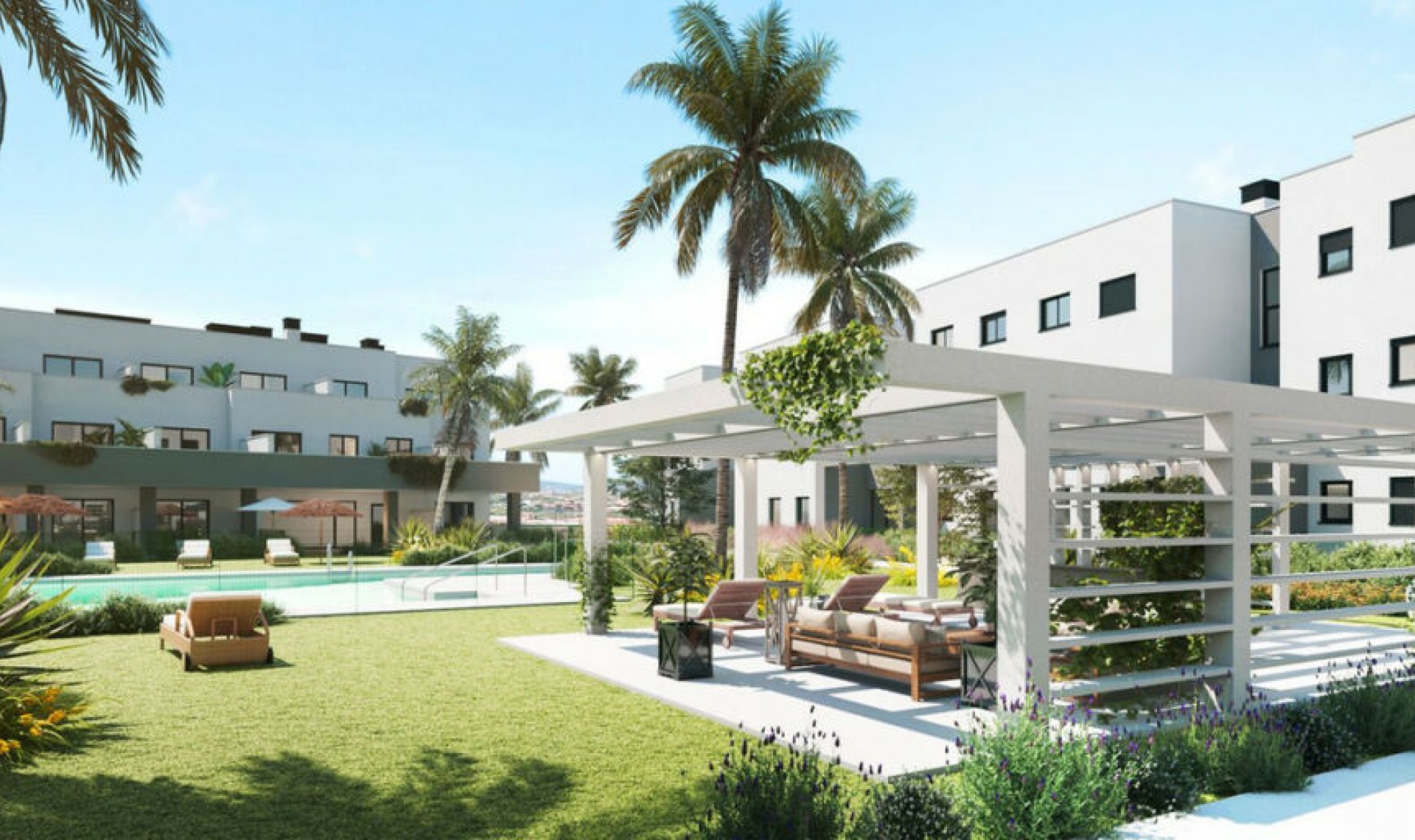 Resale - Apartment -
Estepona