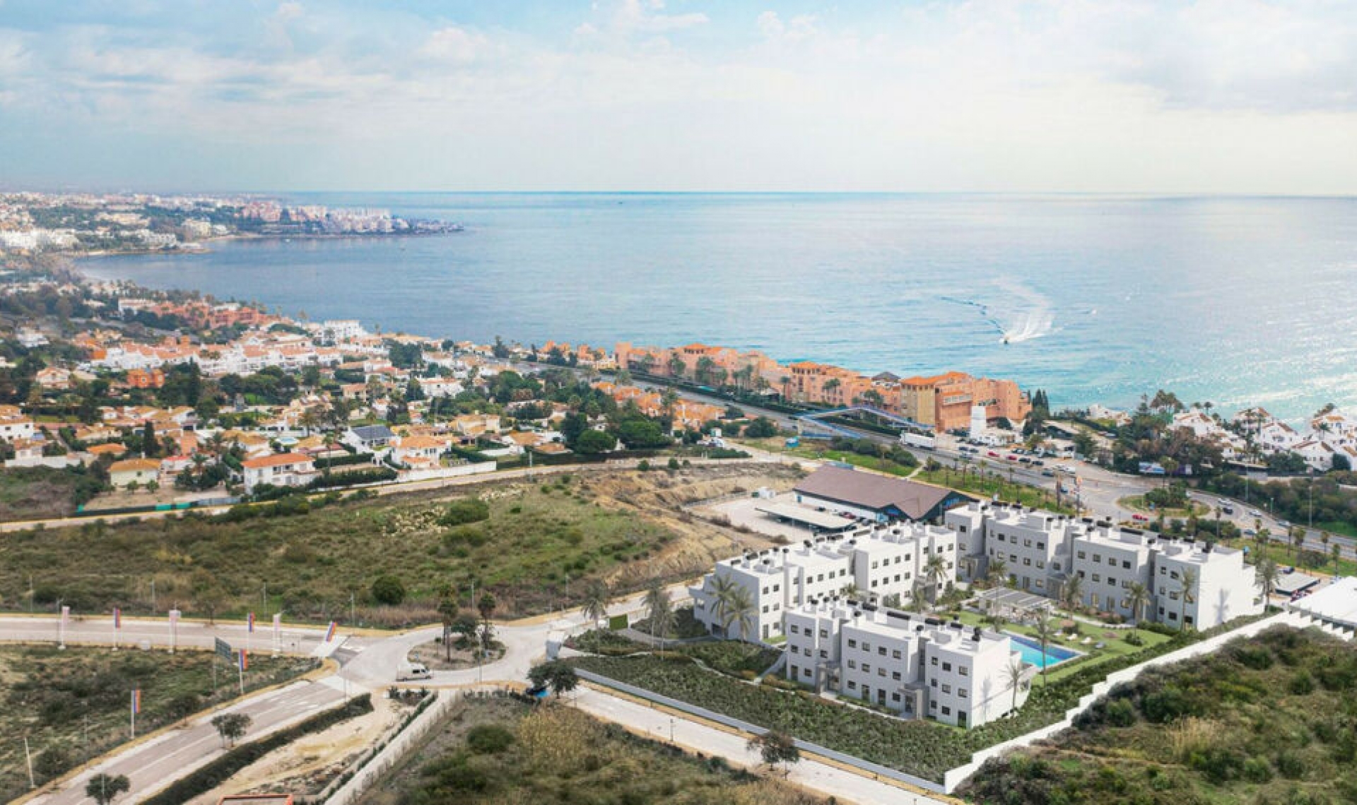 Resale - Apartment -
Estepona