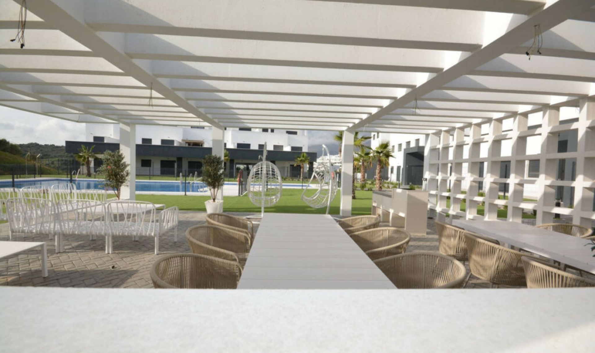 Resale - Apartment -
Estepona