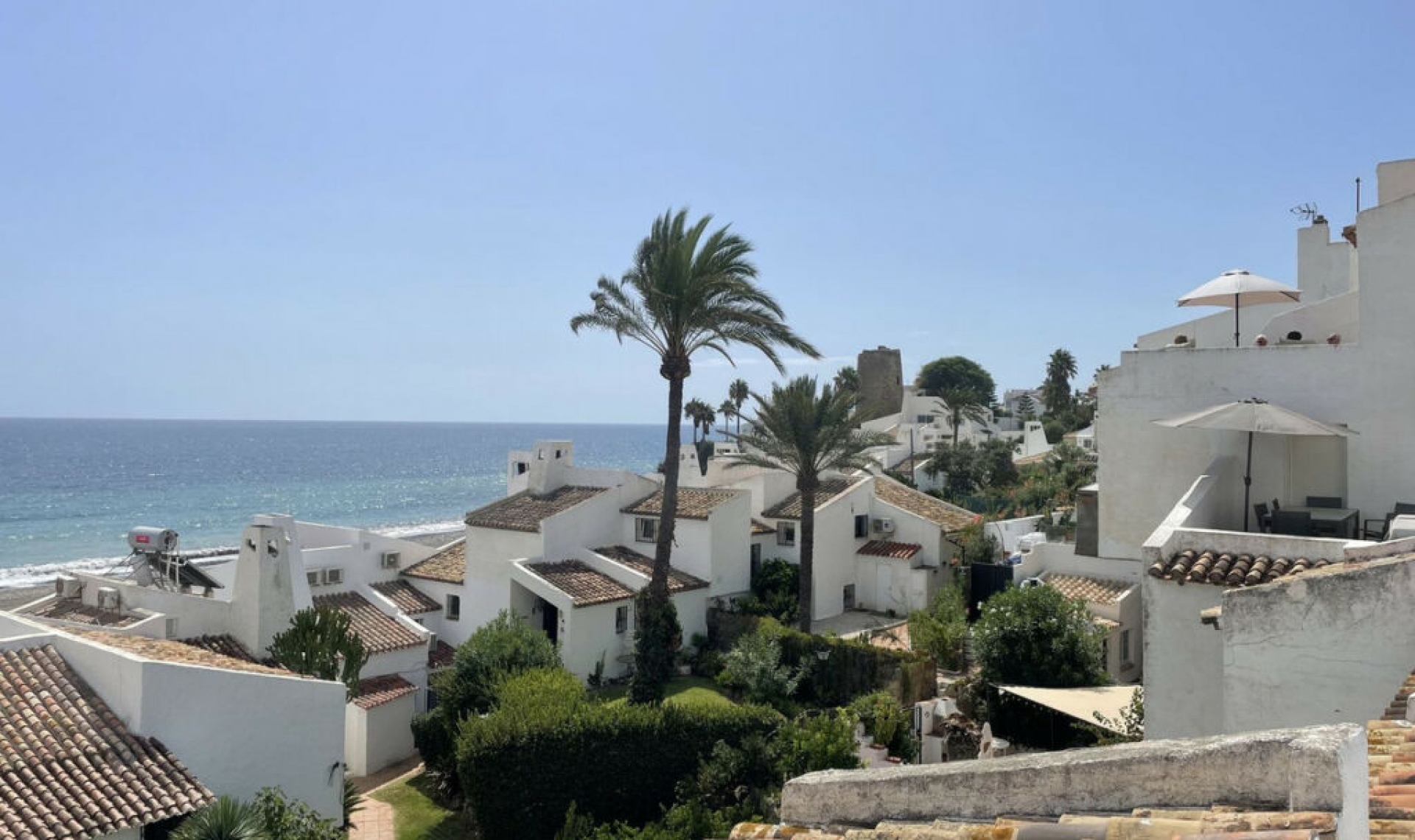 Resale - Apartment -
Estepona