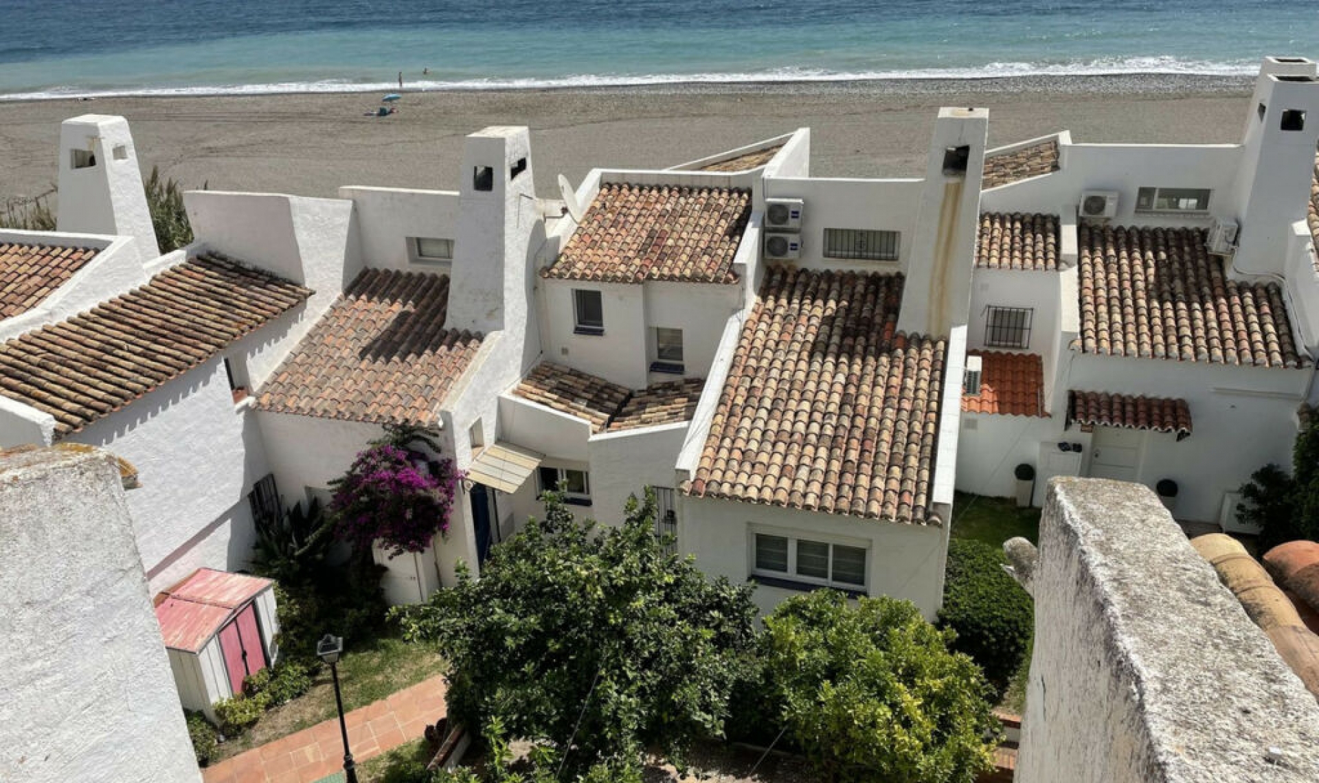 Resale - Apartment -
Estepona