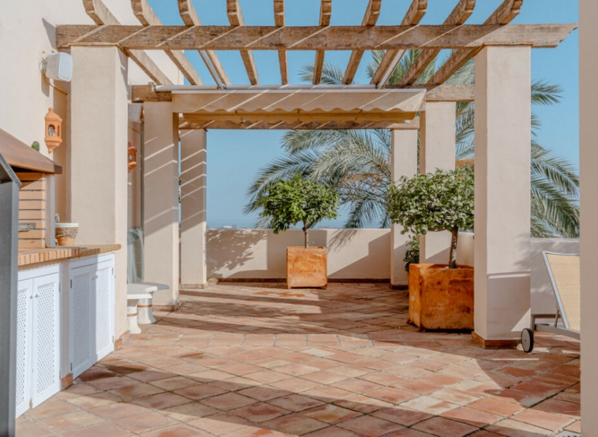 Resale - Apartment -
Estepona