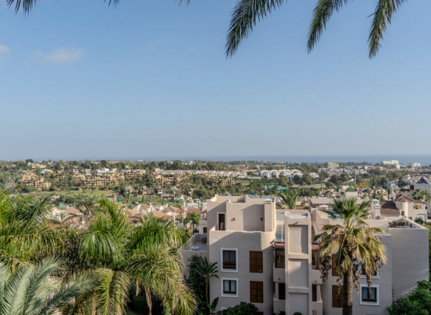 Resale - Apartment -
Estepona