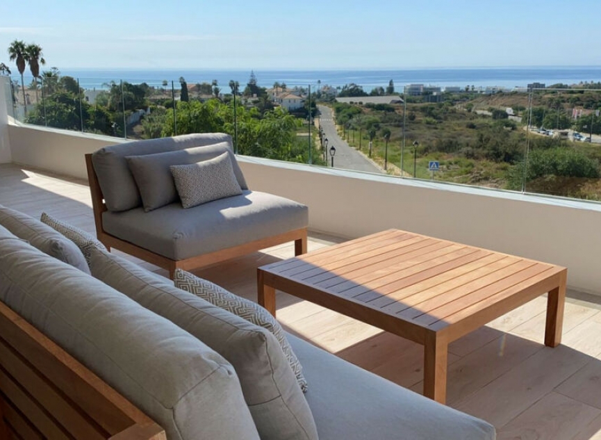 Resale - Apartment -
Estepona