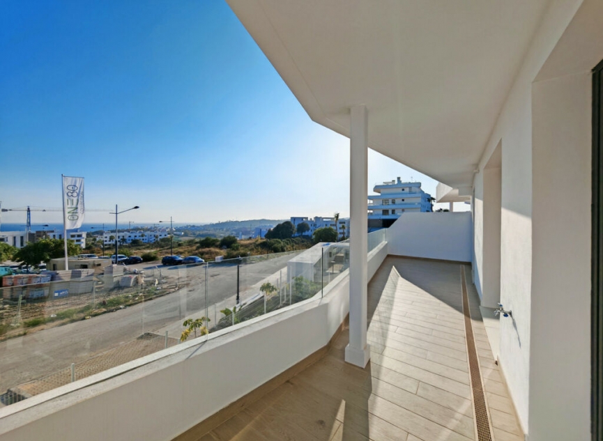 Resale - Apartment -
Estepona