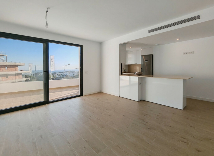 Resale - Apartment -
Estepona