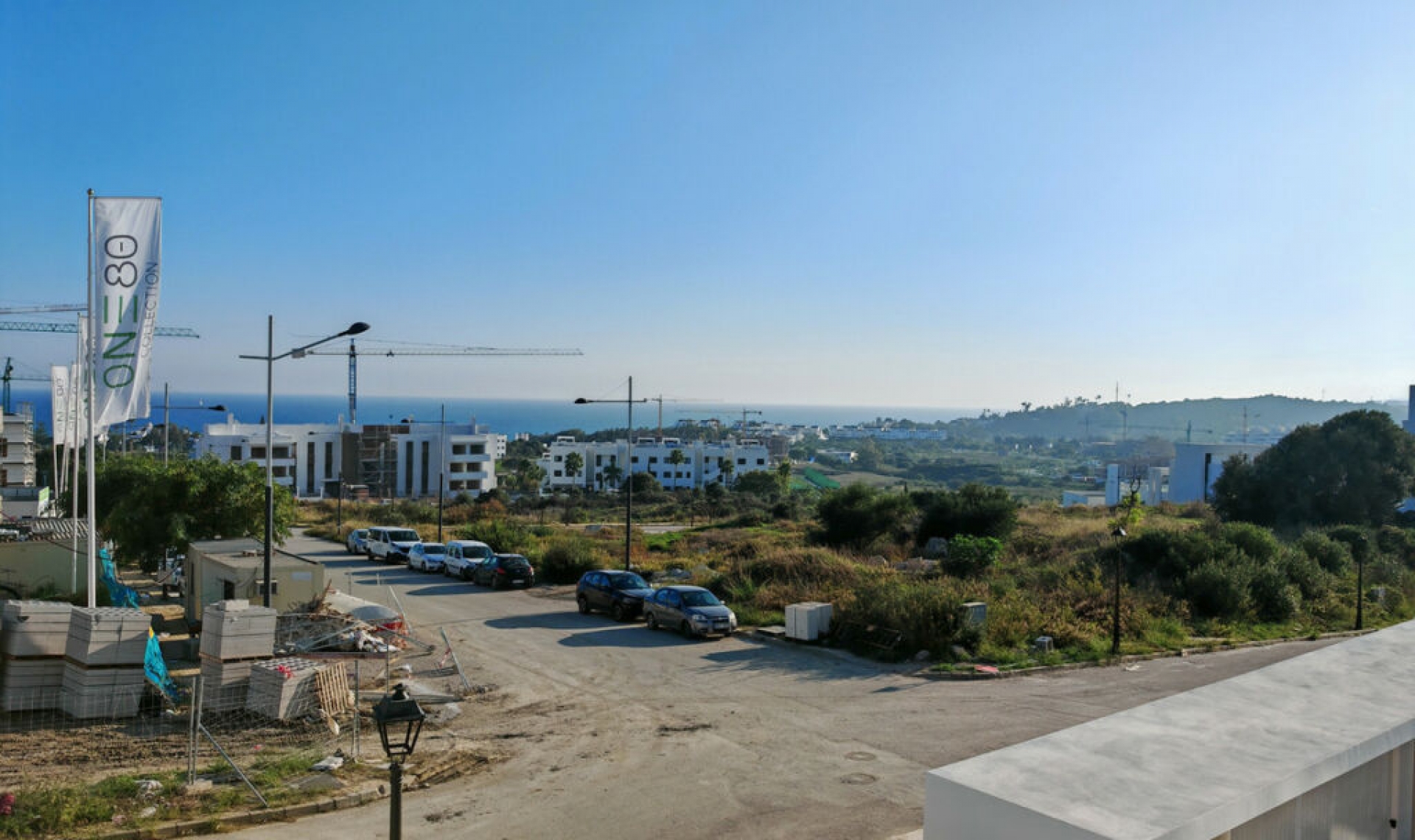 Resale - Apartment -
Estepona