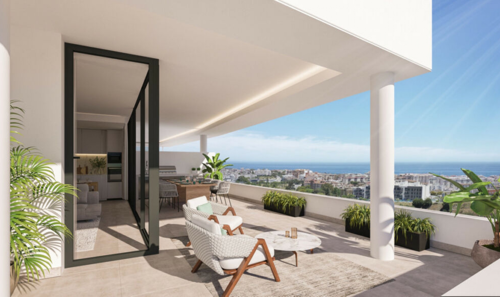 Resale - Apartment -
Estepona