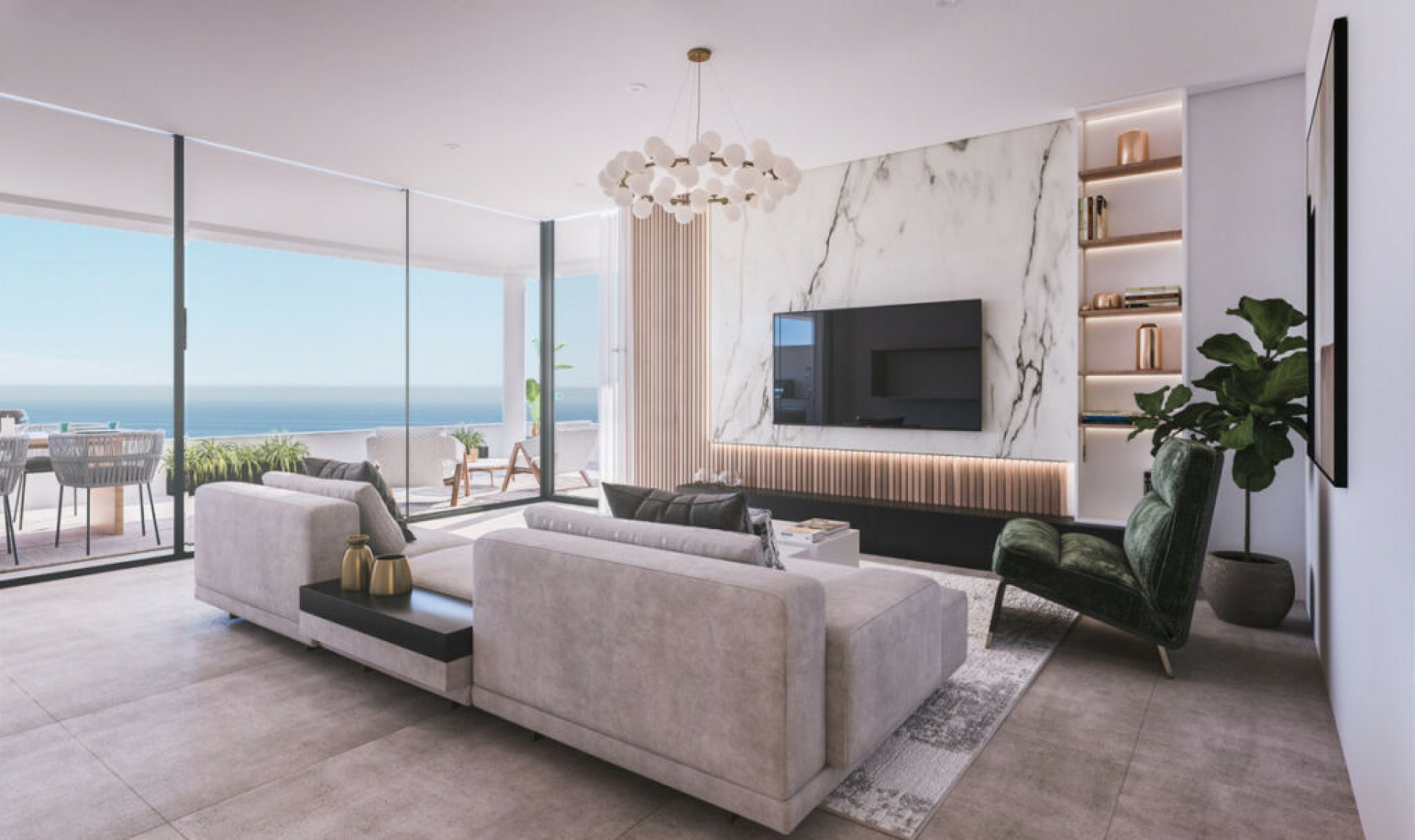 Resale - Apartment -
Estepona