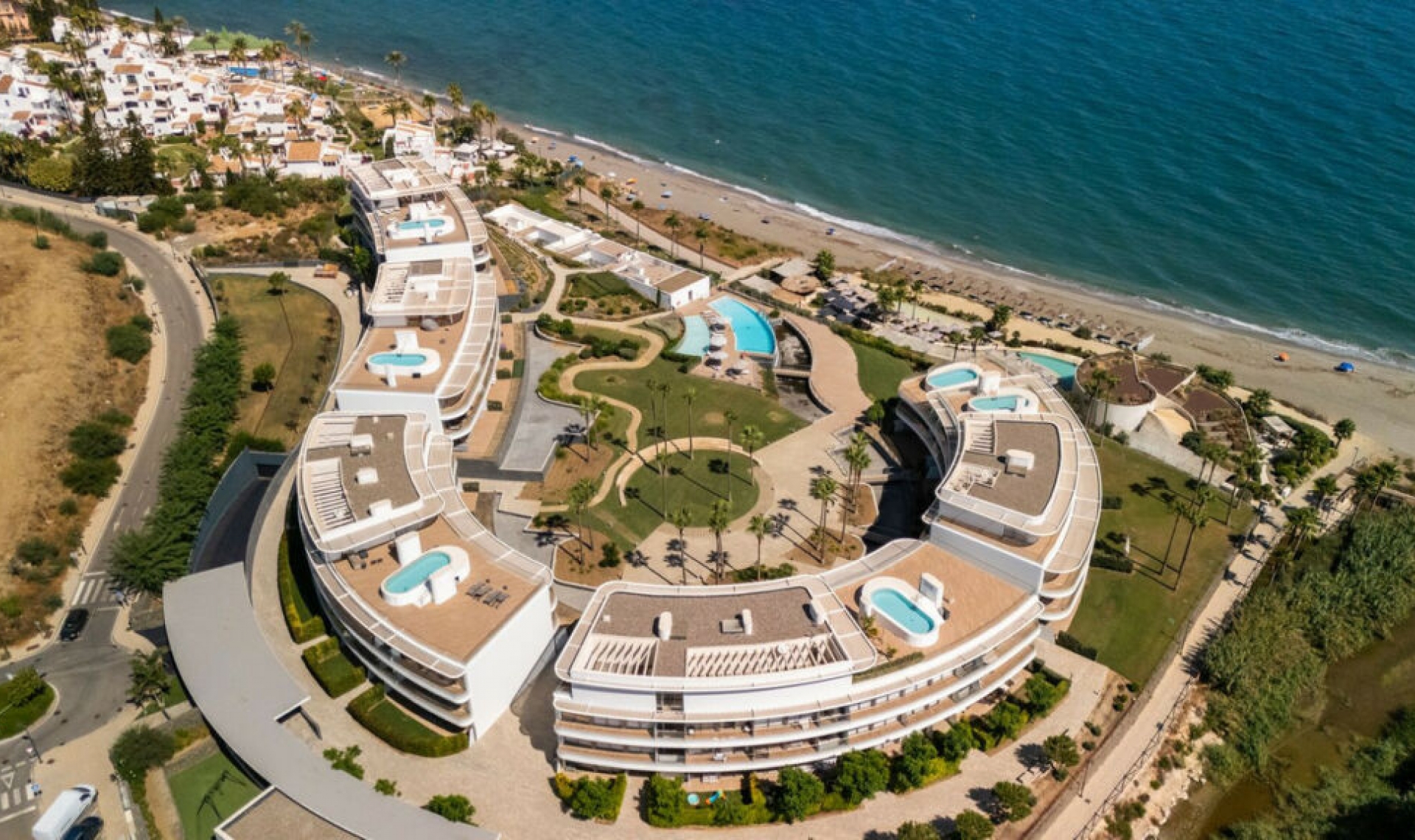 Resale - Apartment -
Estepona