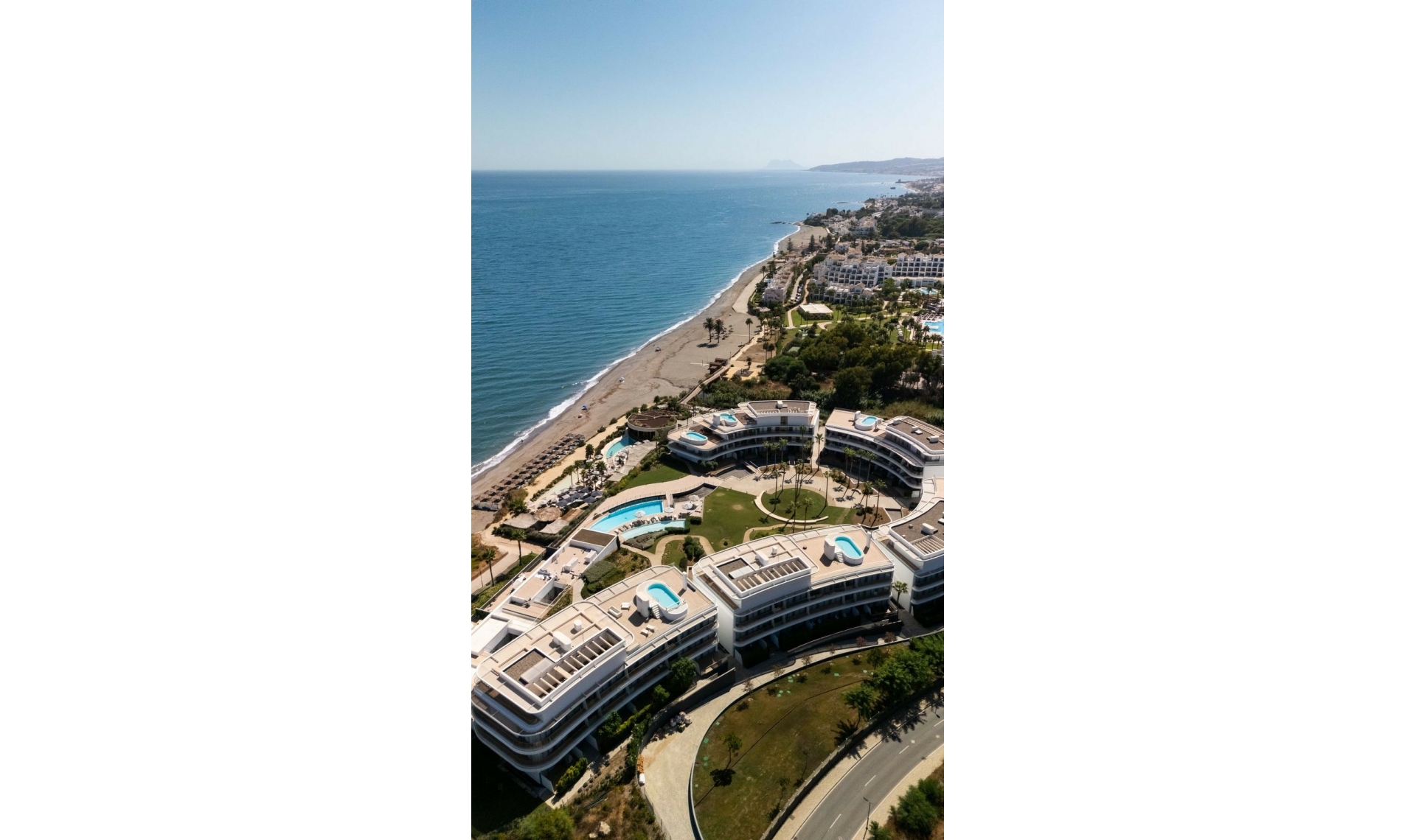 Resale - Apartment -
Estepona