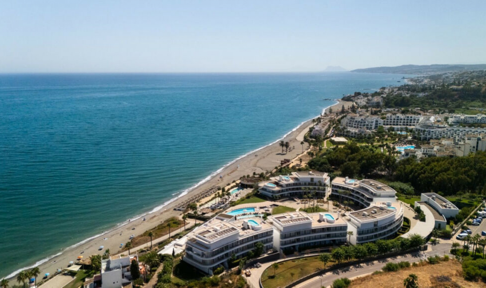 Resale - Apartment -
Estepona
