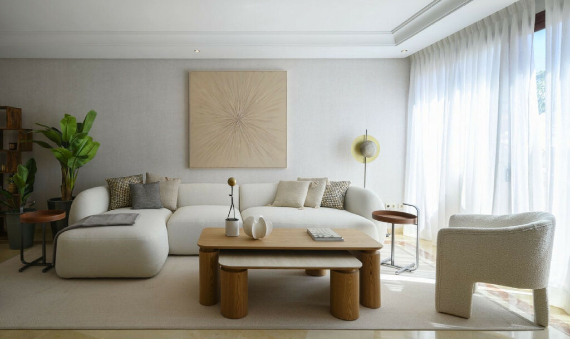 Resale - Apartment -
Estepona