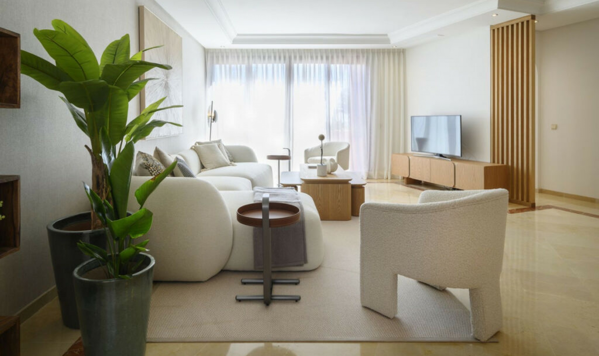 Resale - Apartment -
Estepona