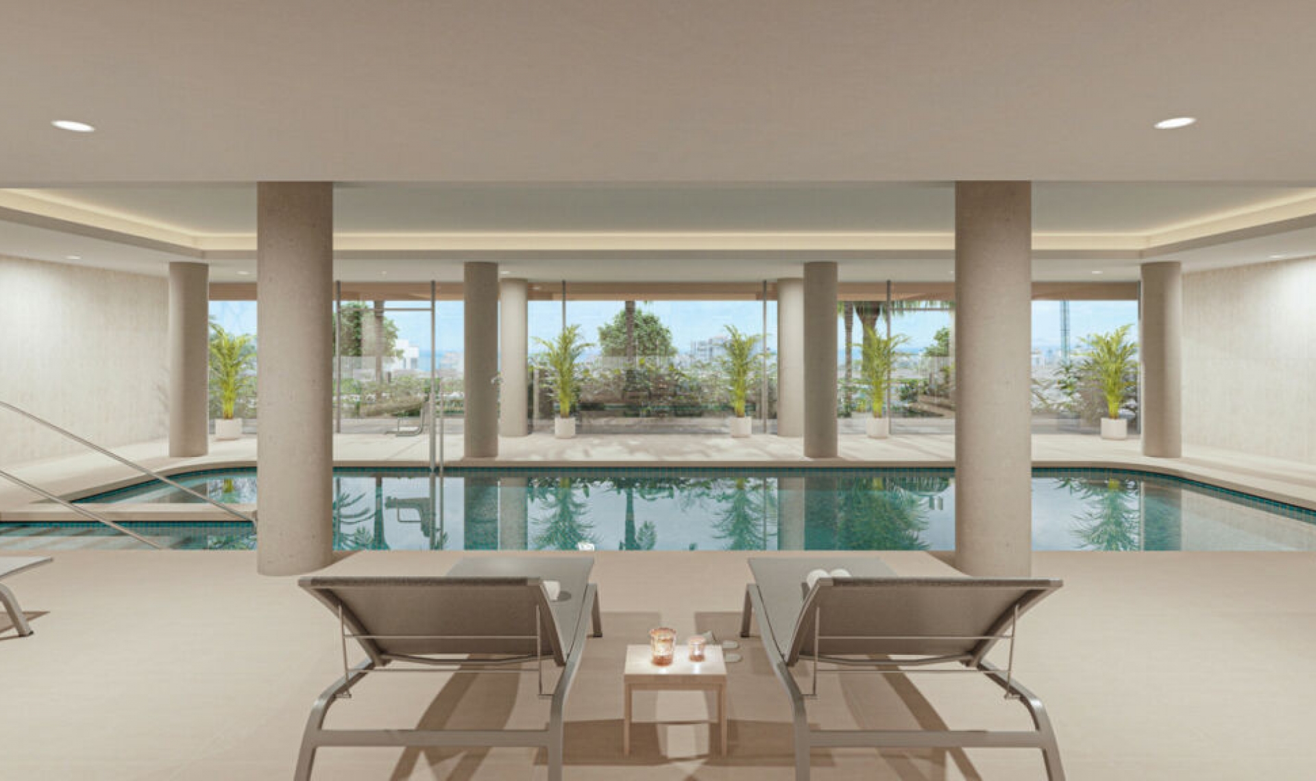 Resale - Apartment -
Estepona