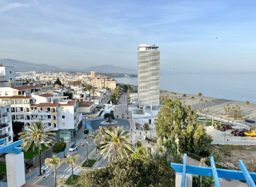Resale - Apartment -
Estepona