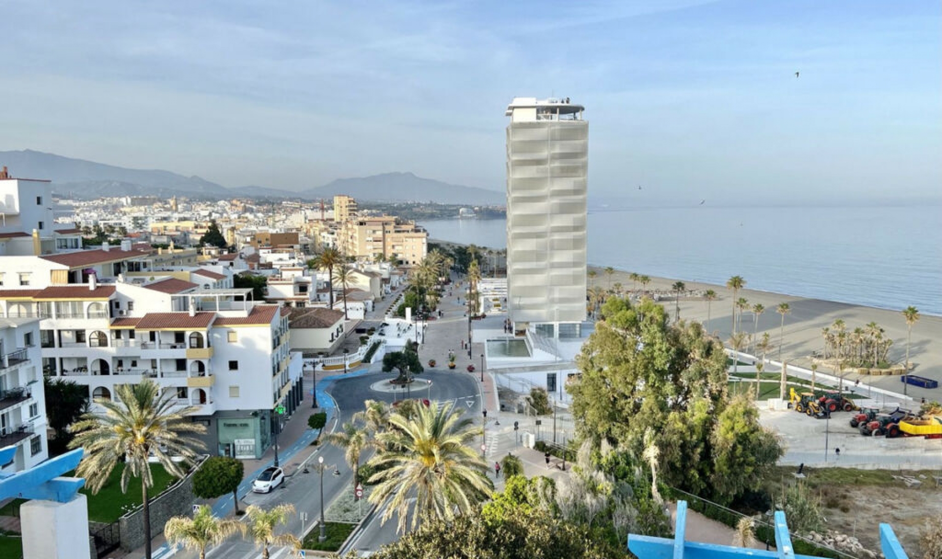 Resale - Apartment -
Estepona